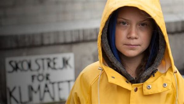 I am greta