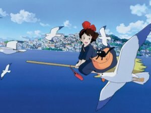 Kiki's Delivery Service
